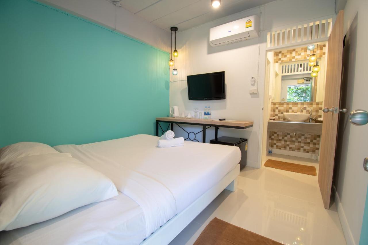 Lazy Sandals Koh Samet Exterior photo