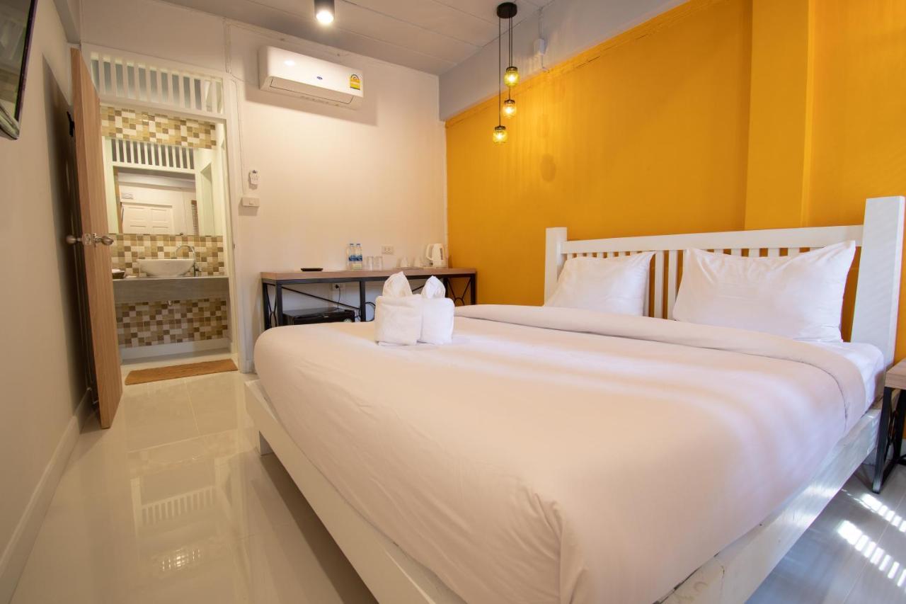 Lazy Sandals Koh Samet Exterior photo