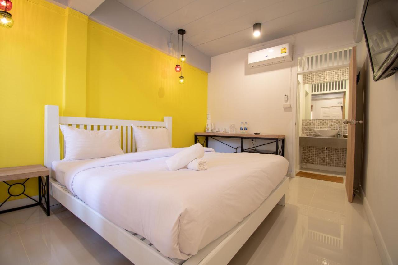 Lazy Sandals Koh Samet Exterior photo