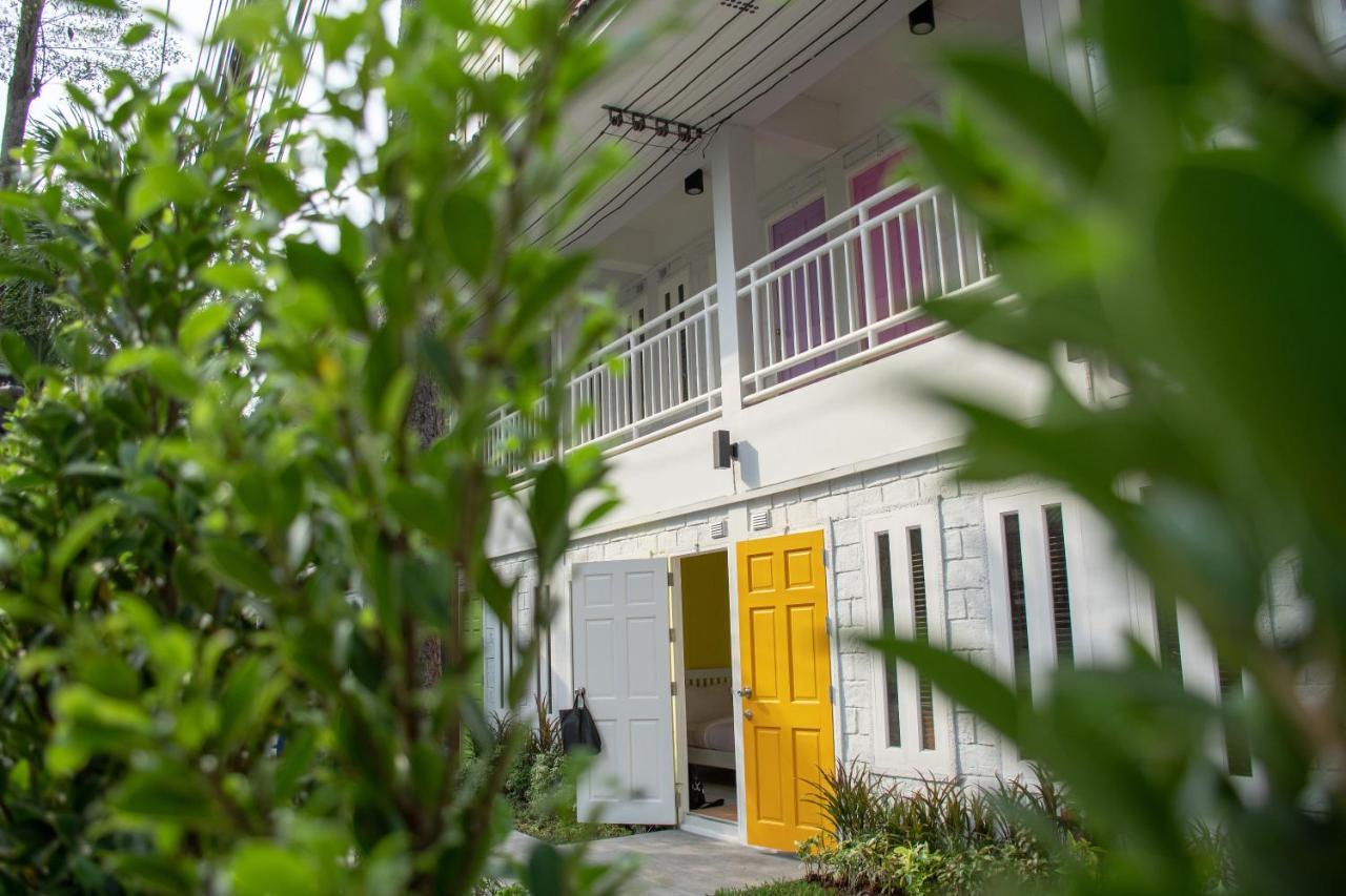 Lazy Sandals Koh Samet Exterior photo