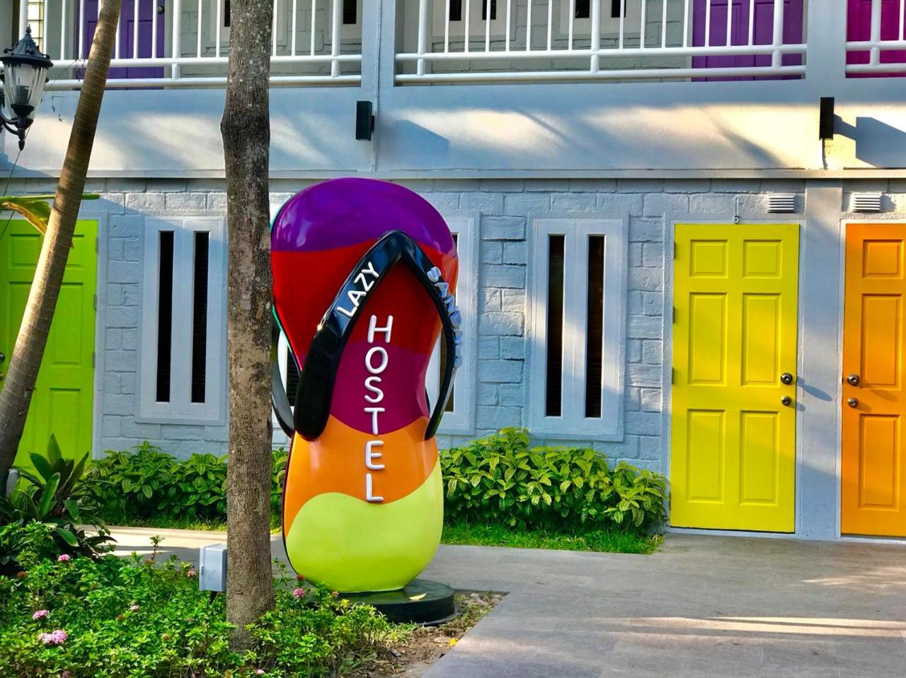 Lazy Sandals Koh Samet Exterior photo